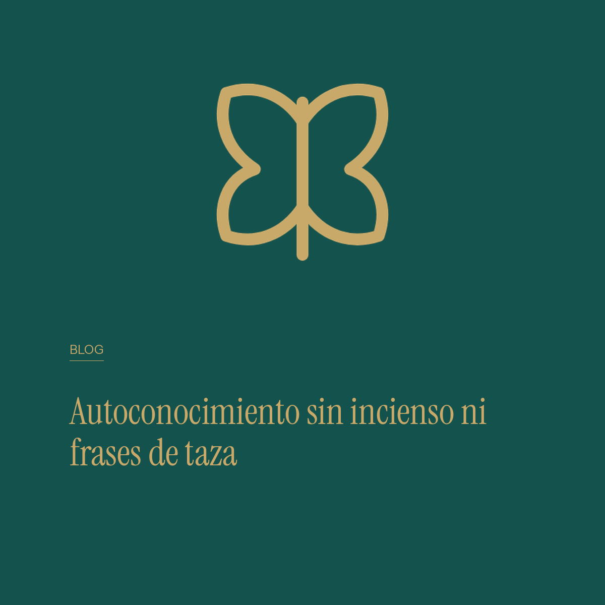 El mito del cambio inmediato